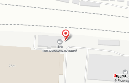 Форест на Судостроительной улице на карте
