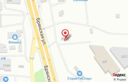 Шинный сервис Престиж на карте