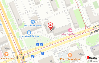 Пиццерия Skyfood на карте