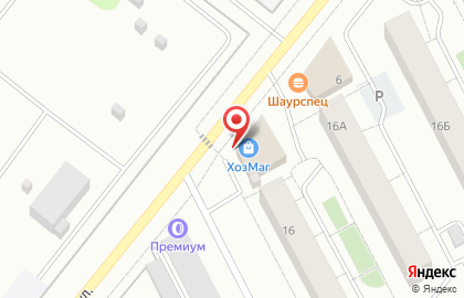Служба доставки готовых блюд Samura на карте