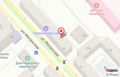 Соль Vita на карте