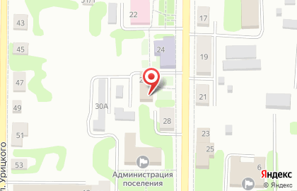 Микрокредитная компания До Получки на улице Ленина на карте