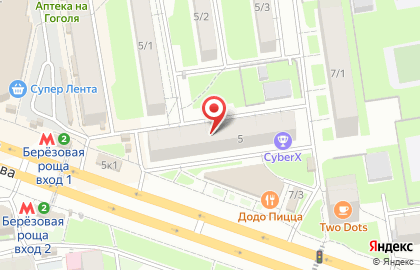 ПЛАСТиКО на улице Кошурникова на карте