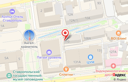 Парикмахерская Моделон на карте