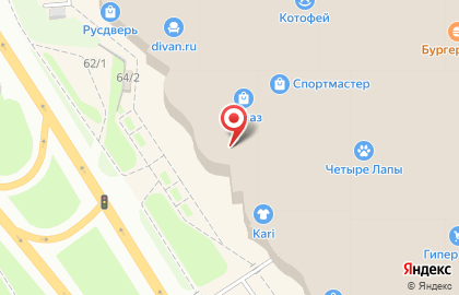 Салон Московский ювелирный завод на карте