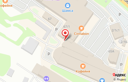 Чайная корпорация TeaBet в Петропавловске-Камчатском на карте