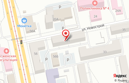 Служба проката автобусов бизнес-класса на карте