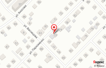 Уральская транспортная компания в Орджоникидзевском районе на карте