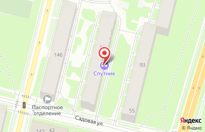 Стоматологический центр Архком на карте