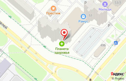 Торговый дом Алмаз-Холдинг НК на карте