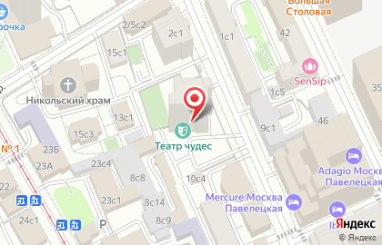 ООО Логос на карте