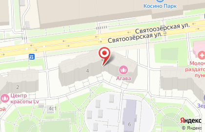 Барбершоп Manful на карте