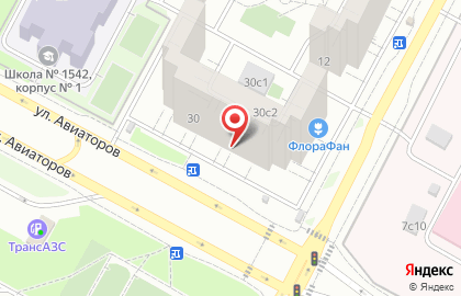 Детский развивающий центр Сёма на метро Солнцево на карте