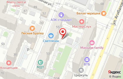 Ассоциация Управляющих Компаний, ООО на карте