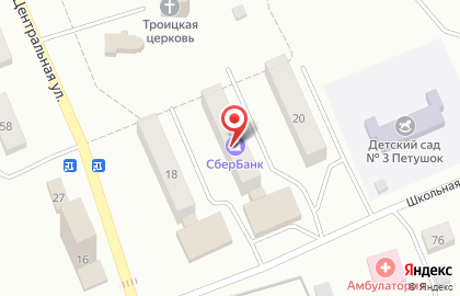 Компания ЭкоПром в Нижнем Новгороде на карте