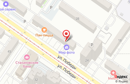 Производственно-монтажная компания СвердГражданСтрой на карте