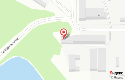 Пекарня в Перми на карте