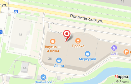 Банкомат Тинькофф в Санкт-Петербурге на карте
