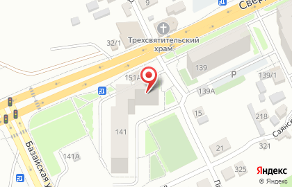 Комиссионный магазин в Красноярске на карте