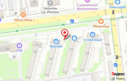 Цветочный киоск, ИП То С.Д. на карте