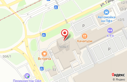 Югтранссибирь на карте