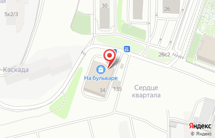 Магазин Светофор во Владивостоке на карте