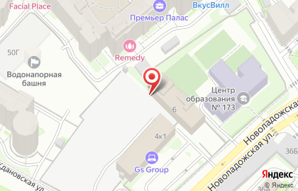 Эксперт на Петровской улице на карте