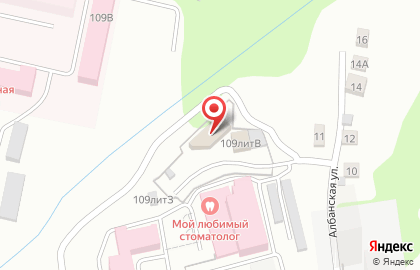 Компания Персонал-Партнер на карте