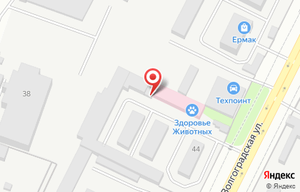 Торговая компания Бито-мм на карте