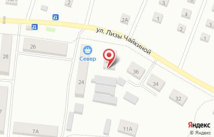 Аптека, ОАО Фармация на карте