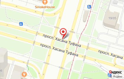 7 комплекс, ООО на карте