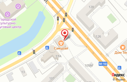 Единый центр страхования в Солнечногорске на карте