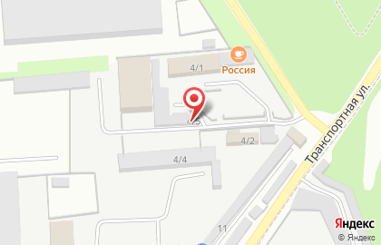 Центр авторазбора Vin-t.ru на карте