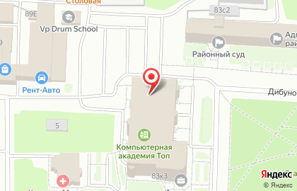 Devexperts, ООО Эксперт-Система на карте
