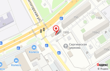 Магазин строительных и отделочных материалов, ИП Мочалов В.А. на карте