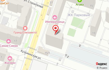 Компания Polygraphic Bijou Group на карте