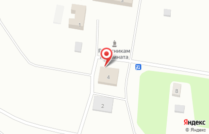 Продуктовый магазин Лунный свет на улице Леонова на карте