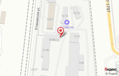 Фирма вираж на карте