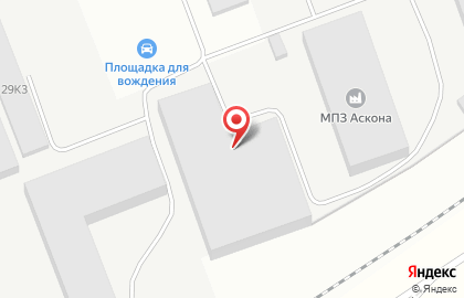 Северная экологическая компания на карте