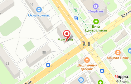 Торгово-монтажная компания ТМК на улице Веденяпина на карте