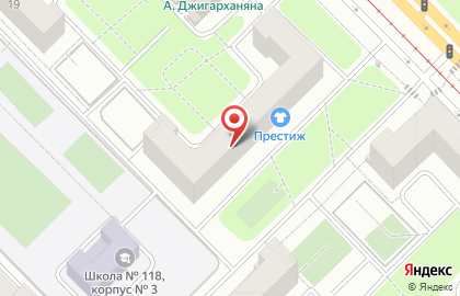 Ломбард Меридиан в Москве на карте