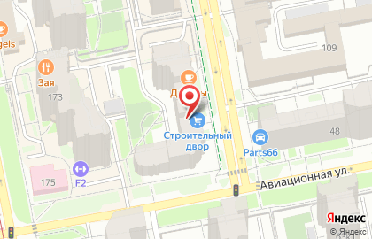 Домофонная компания Петруня на карте