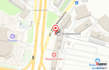 Туристическое агентство Магазин Горящих Путёвок в Железнодорожном районе на карте