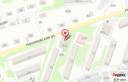 Магазин строительных материалов Йохан на карте