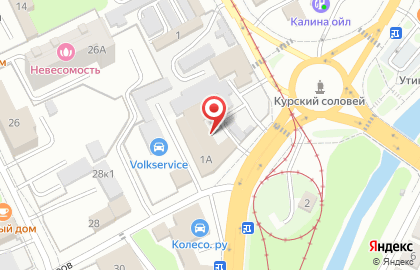 Центр отопления Термит на карте