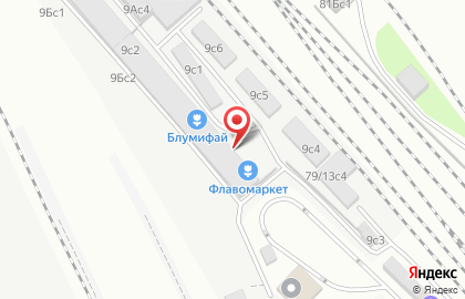 Маркетинговое агентство полного цикла Андрея Черникова на карте
