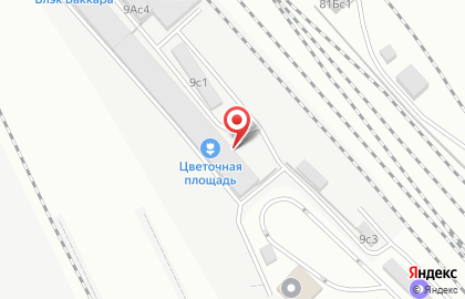 Компания экологического аутсорсинга промышленных предприятий Агава на карте