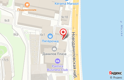 Московская Государственная Академия Водного Транспорта (мгавт) на карте