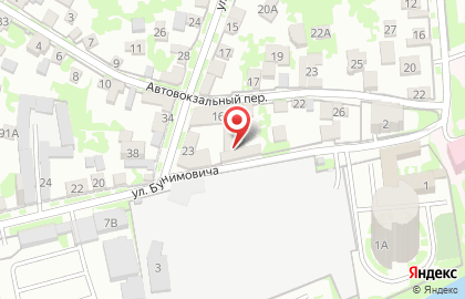 Рекламное агентство Люверсир в Пятигорске на карте