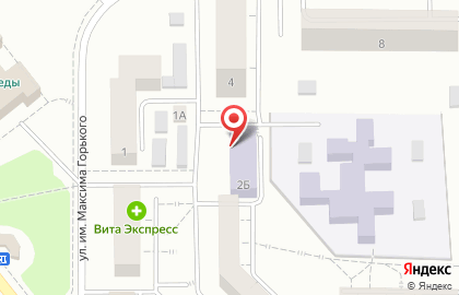 Библиотека №21 в Челябинске на карте